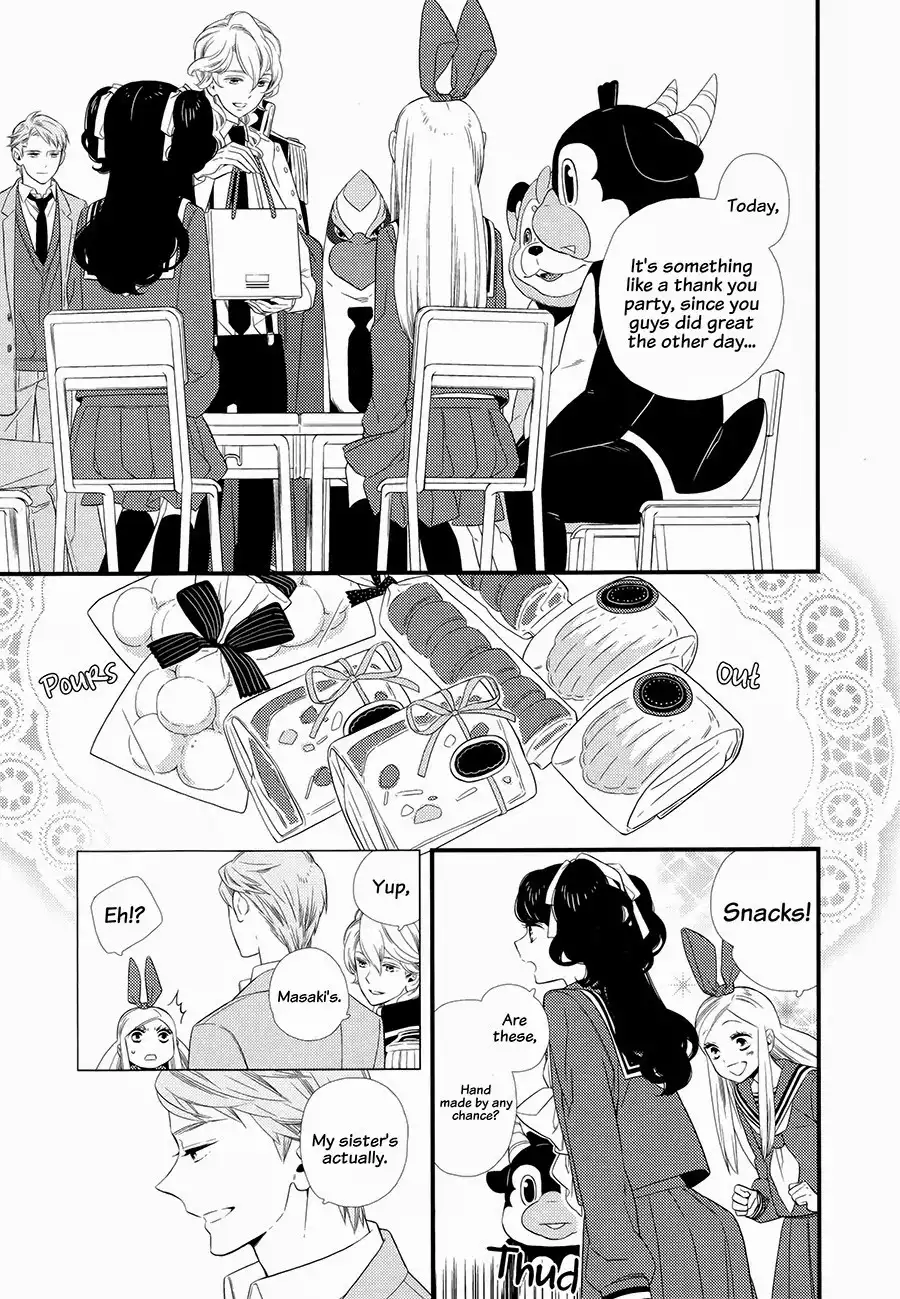 Kigurumi Boueitai Chapter 6 15